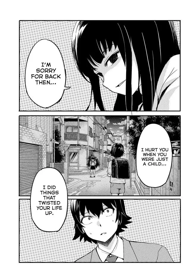 One Day, out of the Blue, I Got a Gal's Forgiving Wife. - Chapter 13 - Page 11