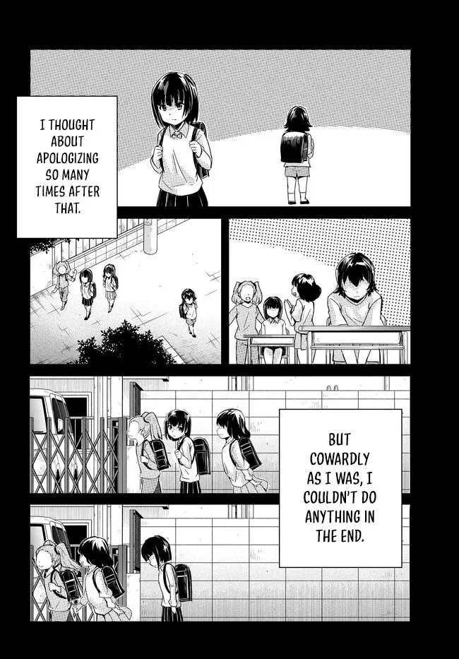 One Day, out of the Blue, I Got a Gal's Forgiving Wife. - Chapter 13 - Page 12