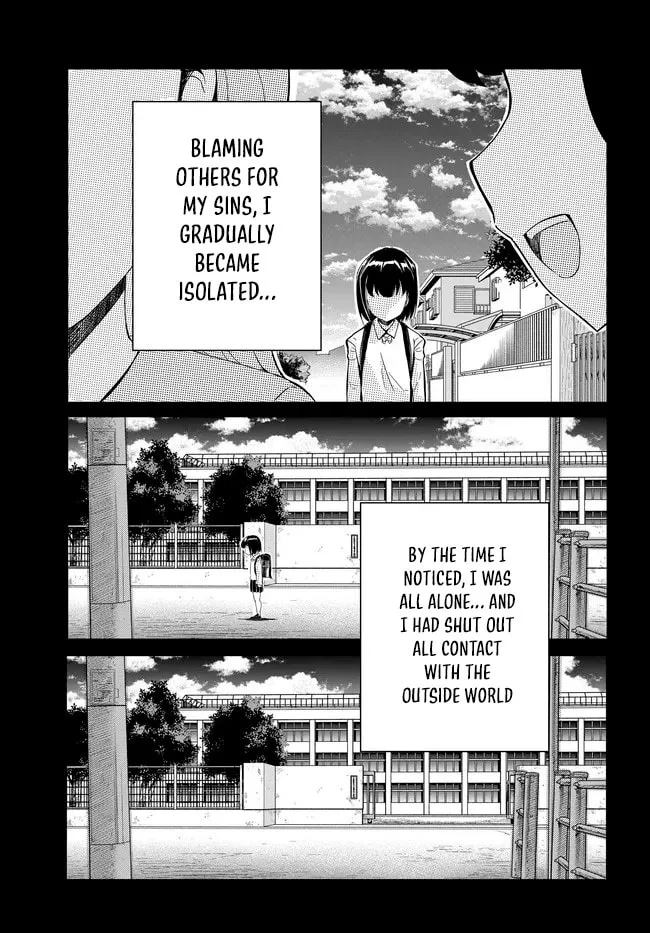 One Day, out of the Blue, I Got a Gal's Forgiving Wife. - Chapter 13 - Page 13