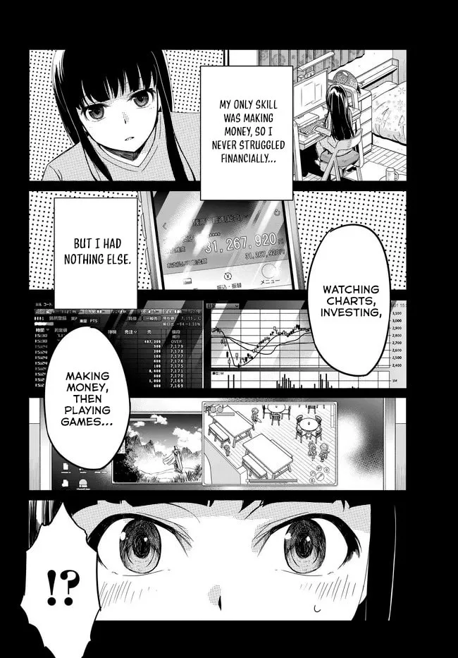 One Day, out of the Blue, I Got a Gal's Forgiving Wife. - Chapter 13 - Page 14