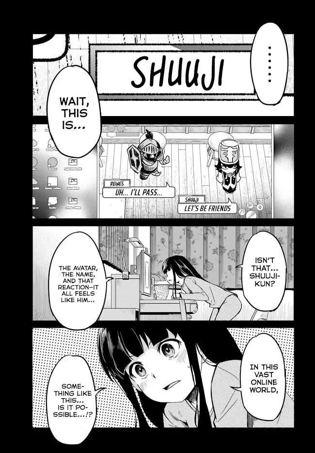 One Day, out of the Blue, I Got a Gal's Forgiving Wife. - Chapter 13 - Page 15