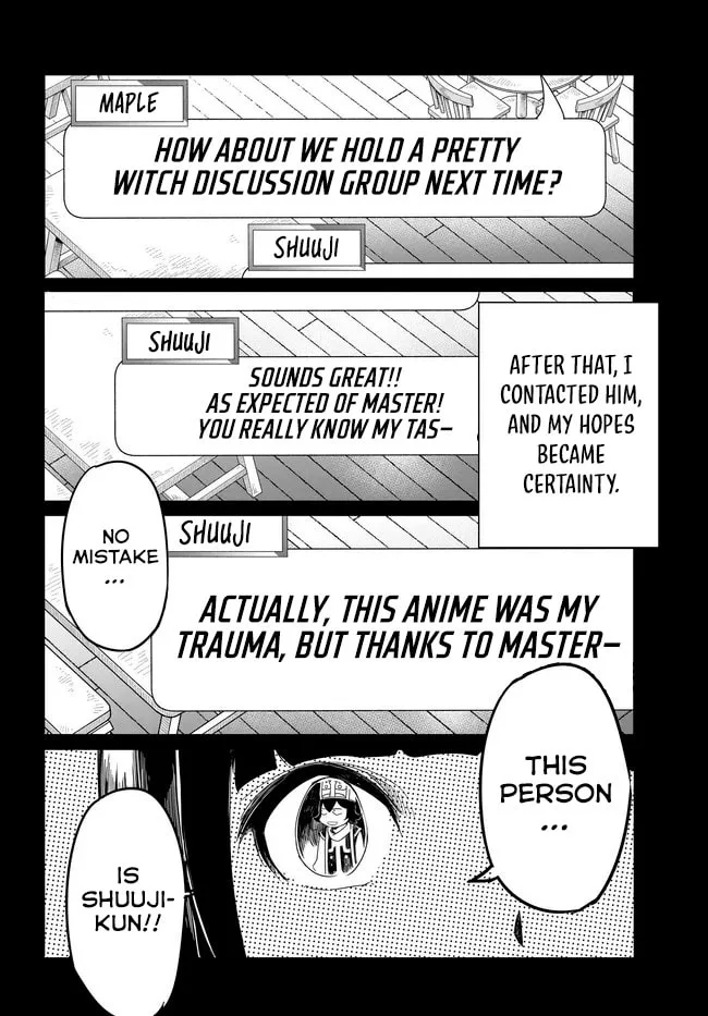 One Day, out of the Blue, I Got a Gal's Forgiving Wife. - Chapter 13 - Page 16