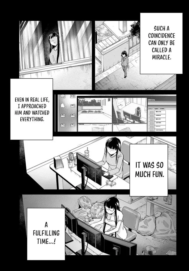 One Day, out of the Blue, I Got a Gal's Forgiving Wife. - Chapter 13 - Page 17