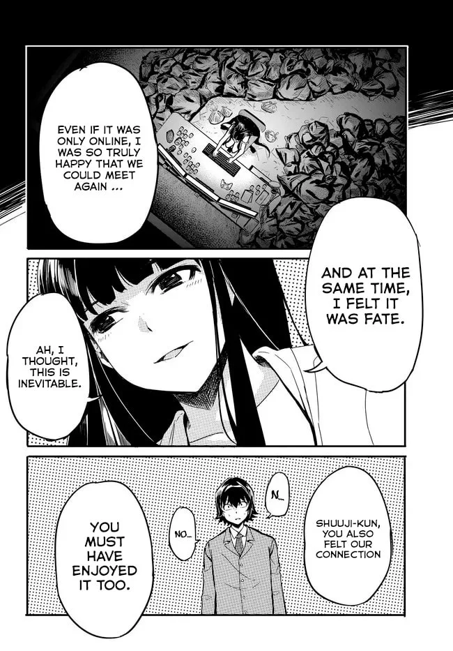 One Day, out of the Blue, I Got a Gal's Forgiving Wife. - Chapter 13 - Page 18