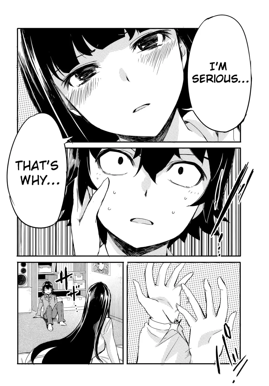 One Day, out of the Blue, I Got a Gal's Forgiving Wife. - Chapter 14 - Page 2
