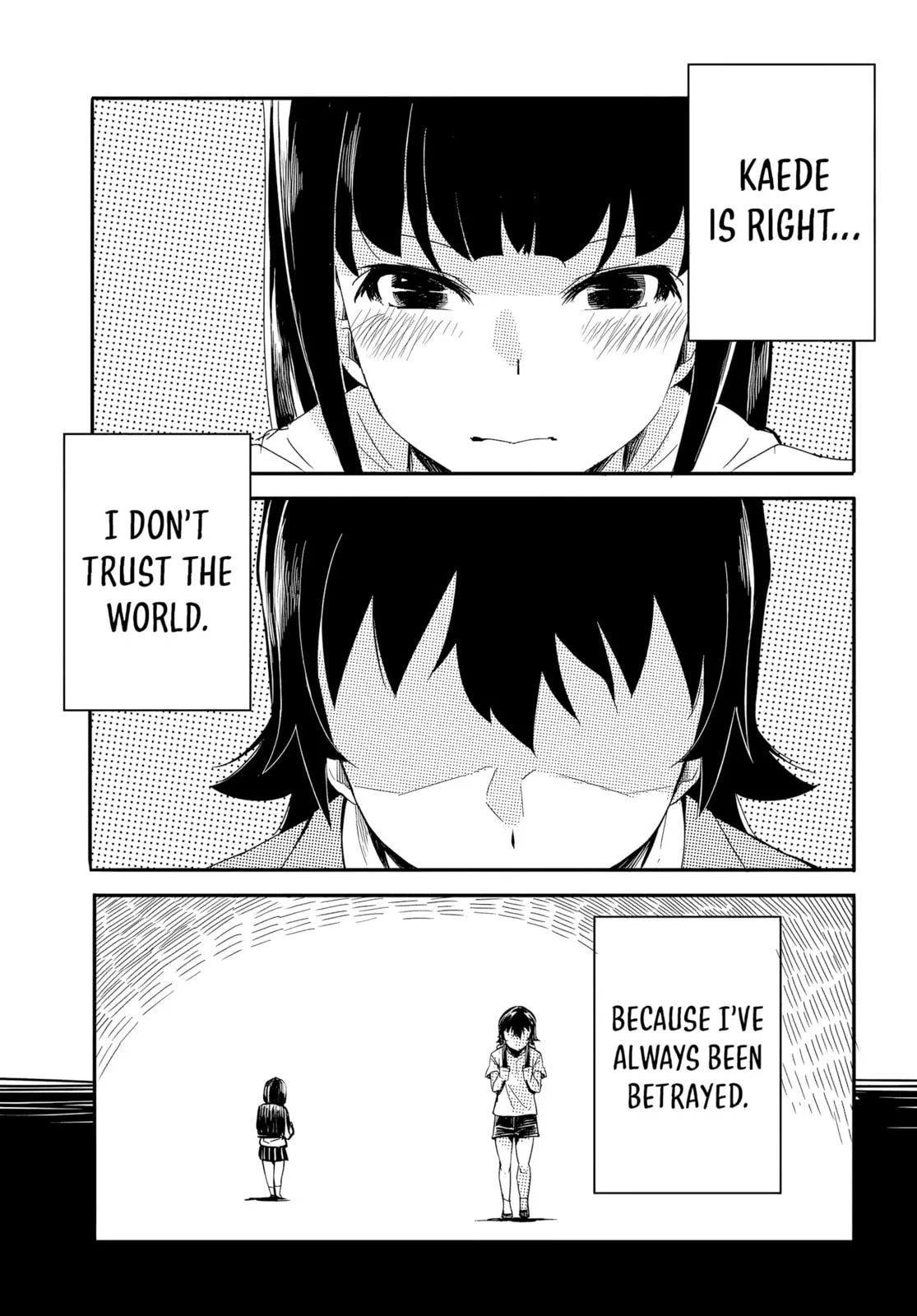 One Day, out of the Blue, I Got a Gal's Forgiving Wife. - Chapter 14 - Page 5