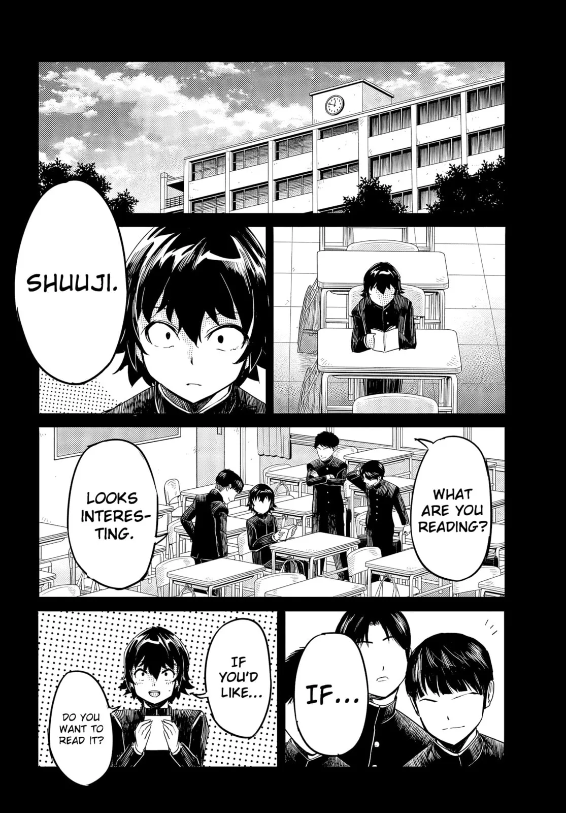 One Day, out of the Blue, I Got a Gal's Forgiving Wife. - Chapter 14 - Page 6