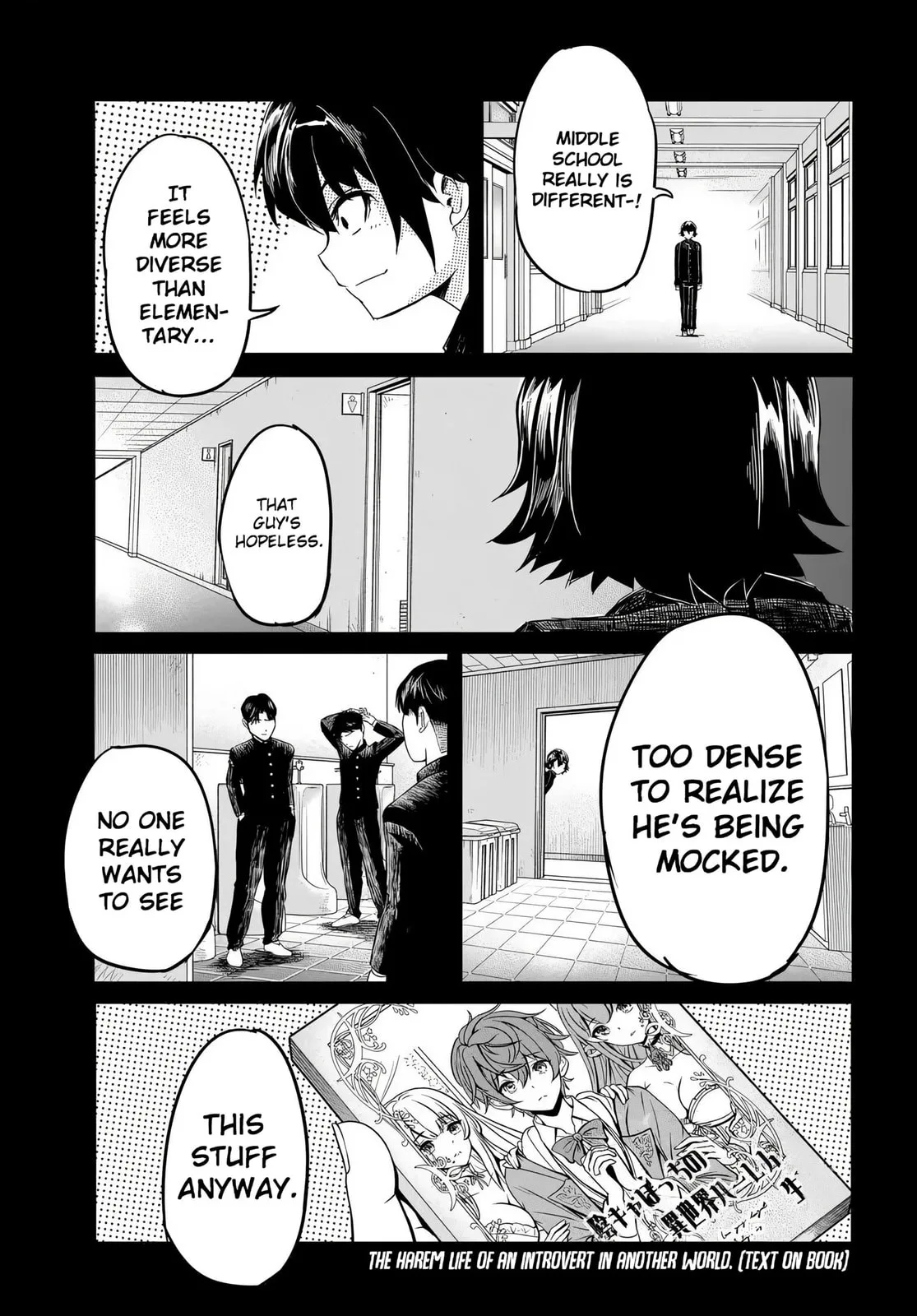 One Day, out of the Blue, I Got a Gal's Forgiving Wife. - Chapter 14 - Page 7