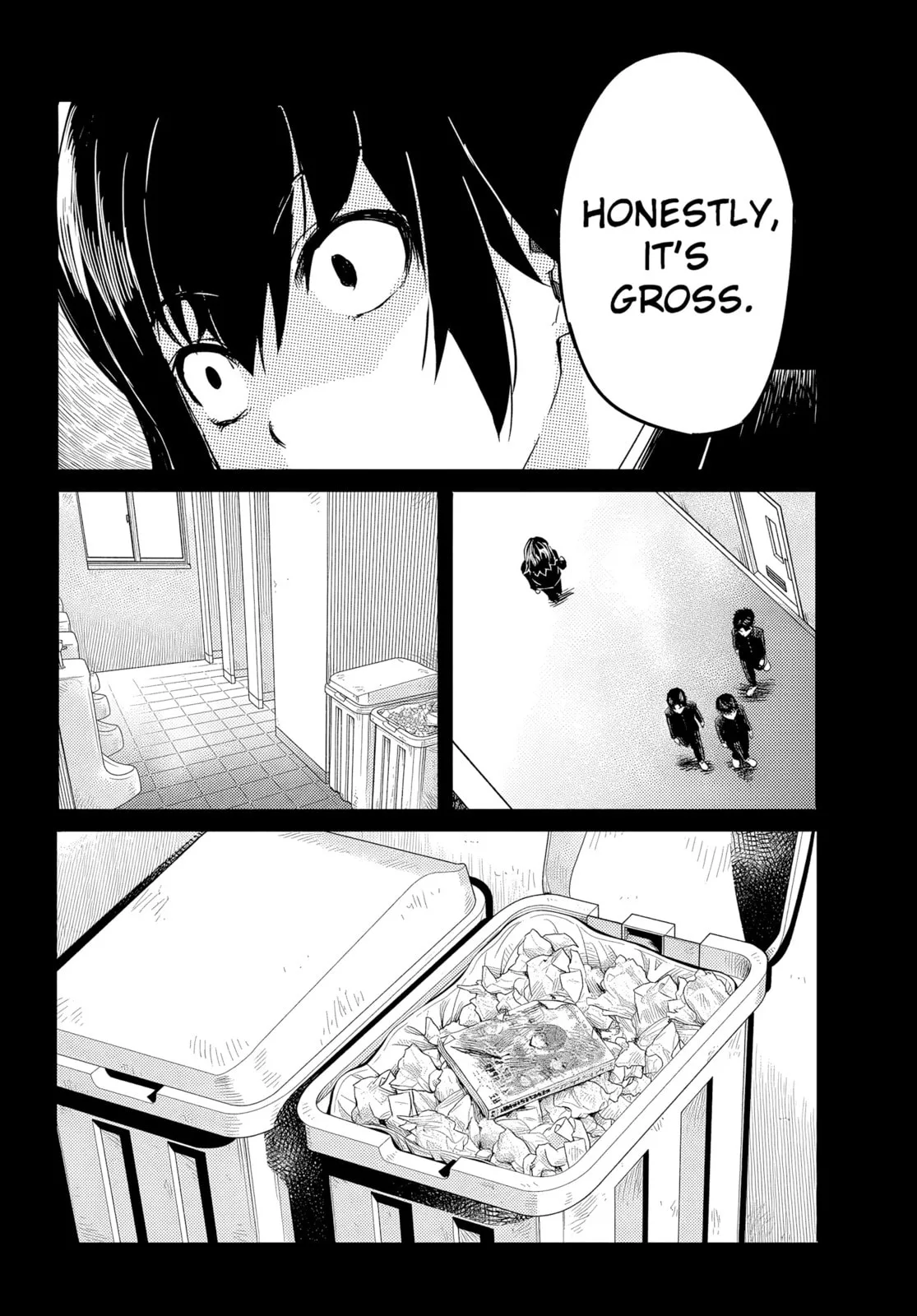 One Day, out of the Blue, I Got a Gal's Forgiving Wife. - Chapter 14 - Page 8