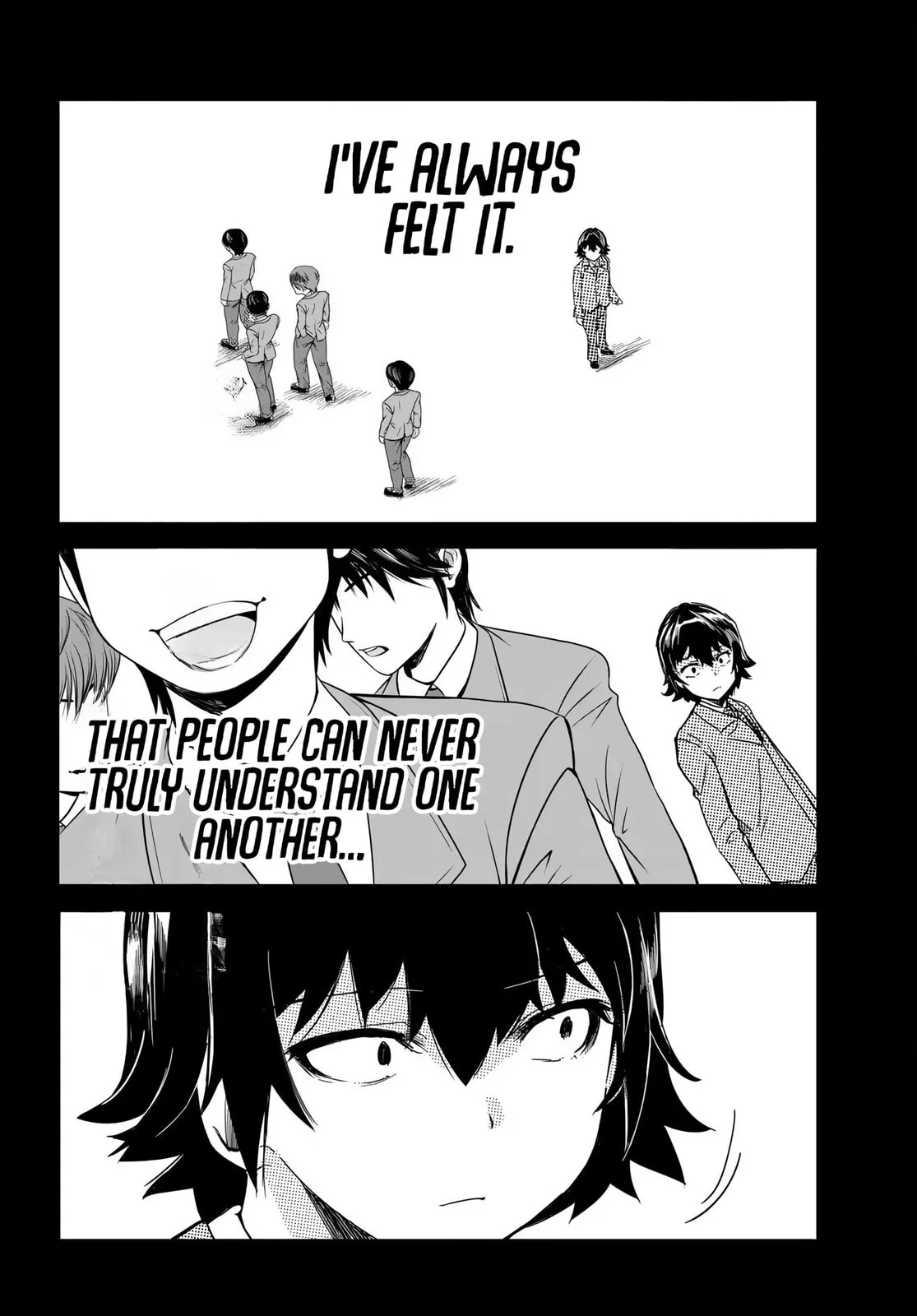 One Day, out of the Blue, I Got a Gal's Forgiving Wife. - Chapter 14 - Page 12