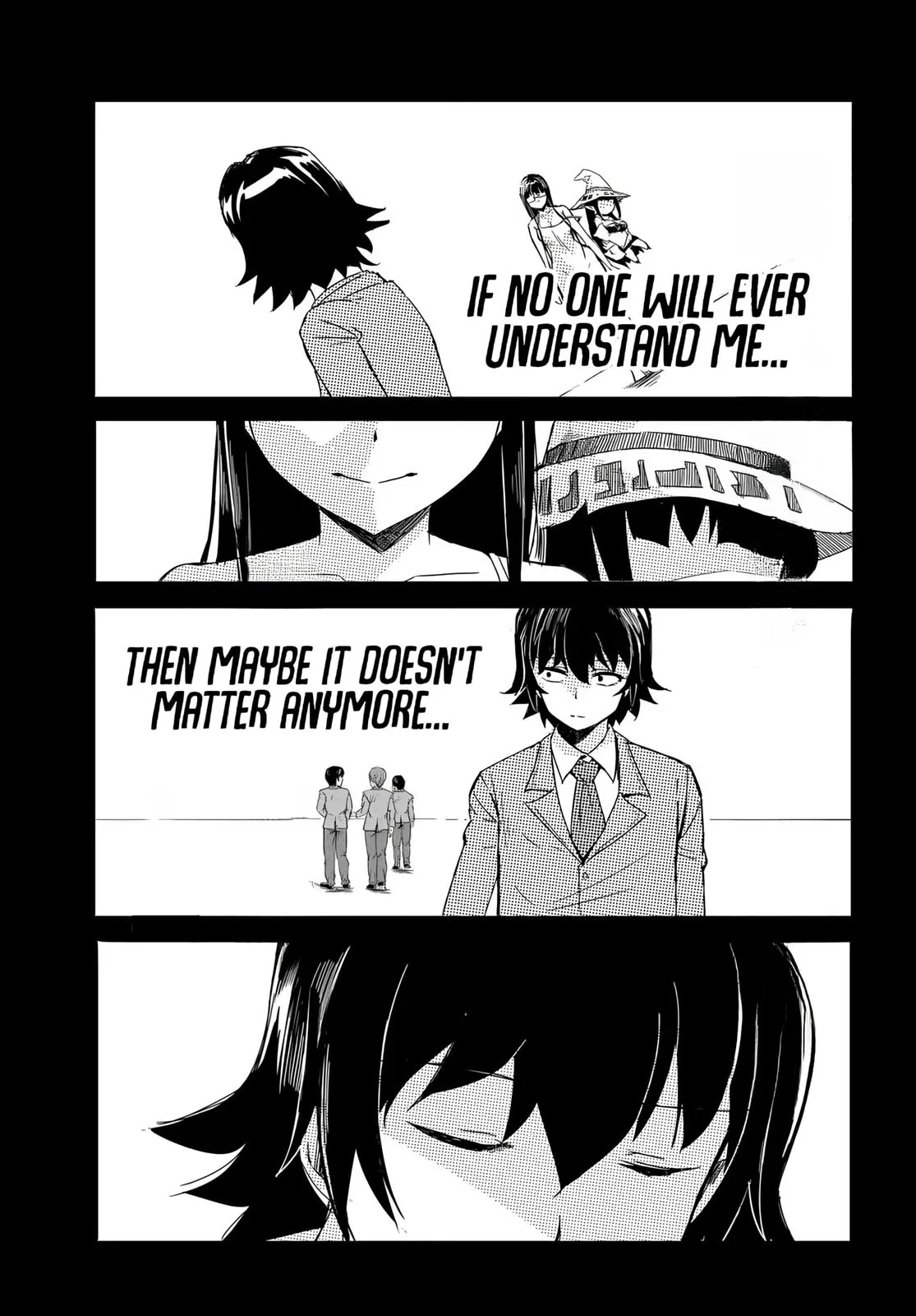 One Day, out of the Blue, I Got a Gal's Forgiving Wife. - Chapter 14 - Page 13