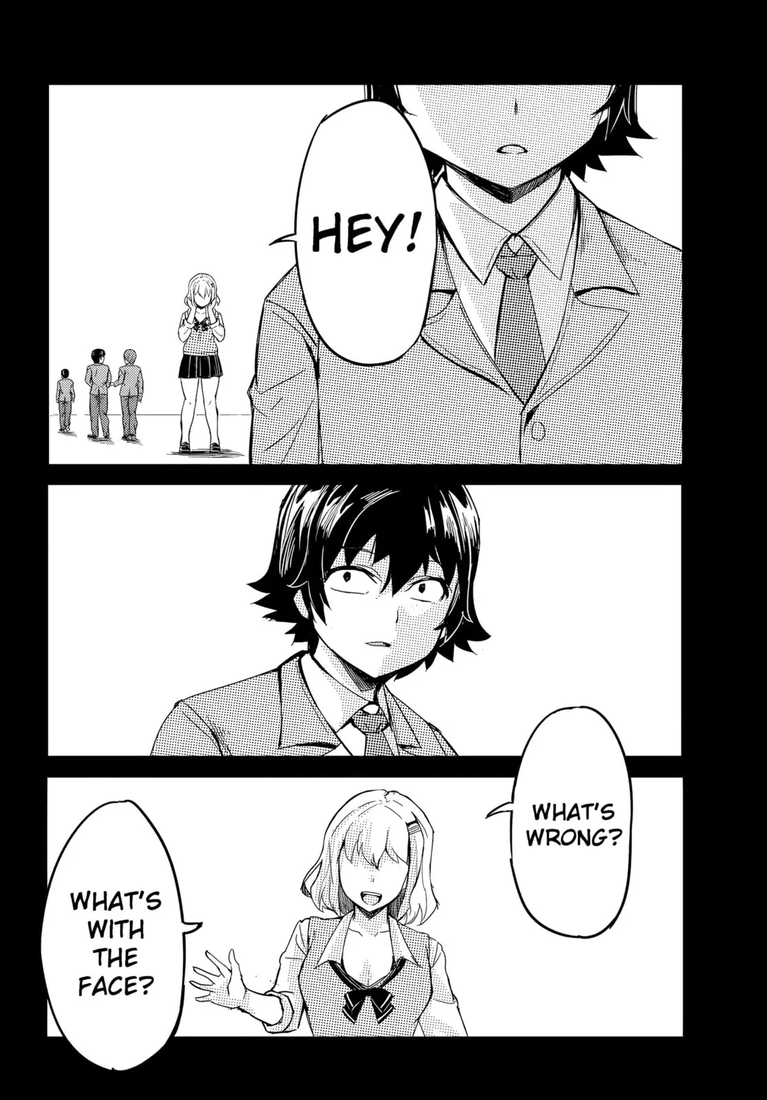 One Day, out of the Blue, I Got a Gal's Forgiving Wife. - Chapter 14 - Page 14