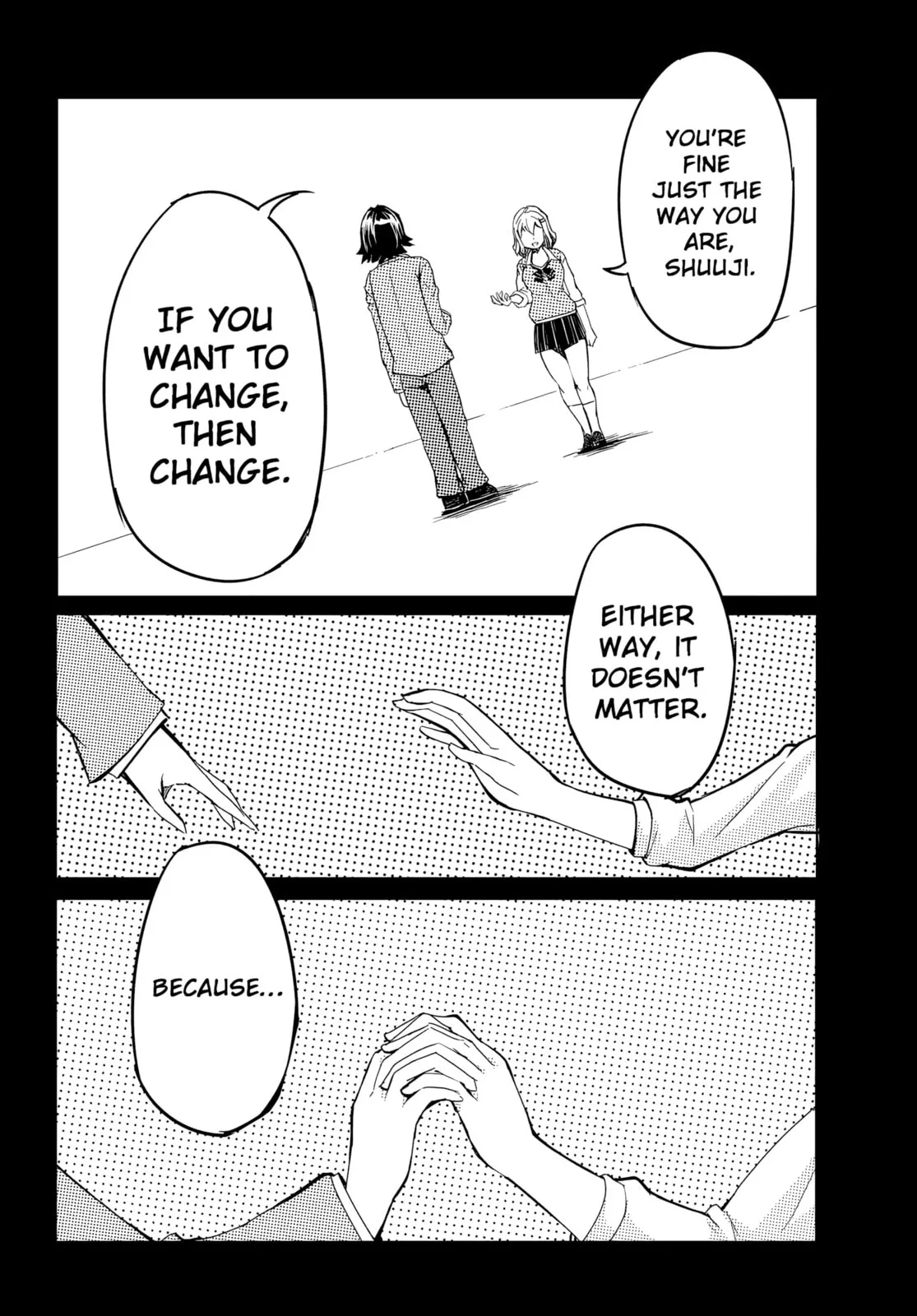 One Day, out of the Blue, I Got a Gal's Forgiving Wife. - Chapter 14 - Page 16