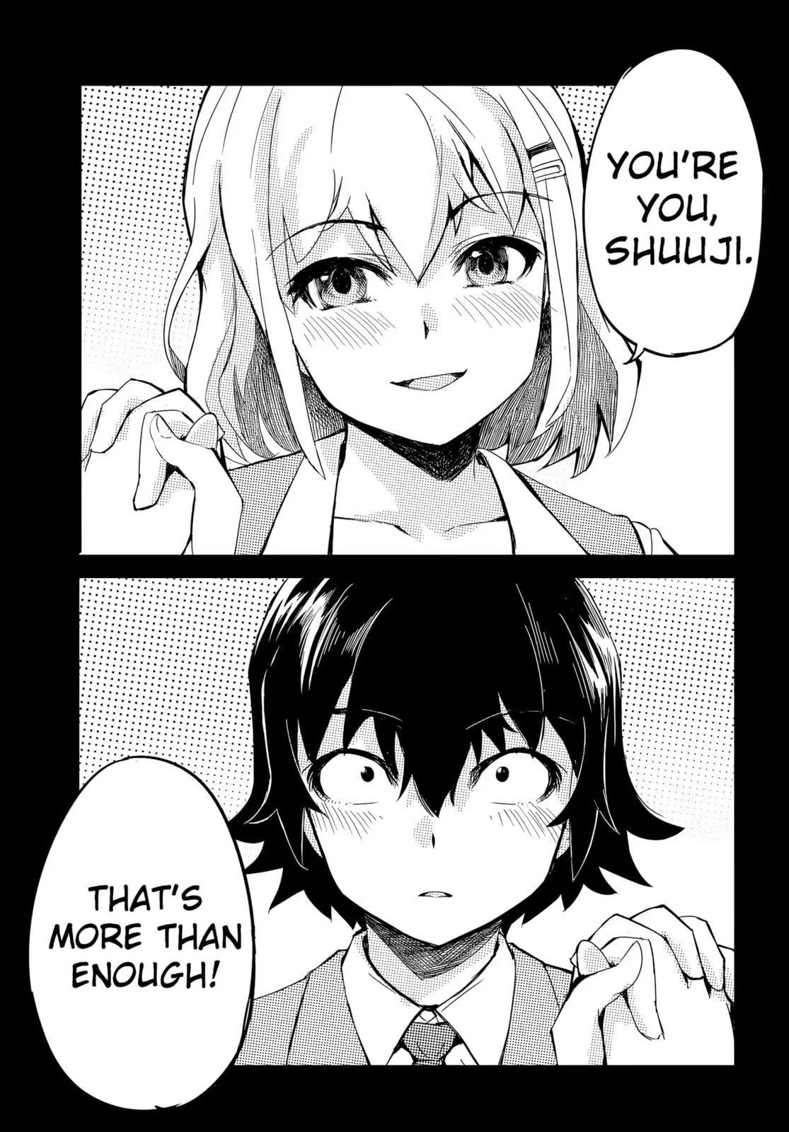 One Day, out of the Blue, I Got a Gal's Forgiving Wife. - Chapter 14 - Page 17