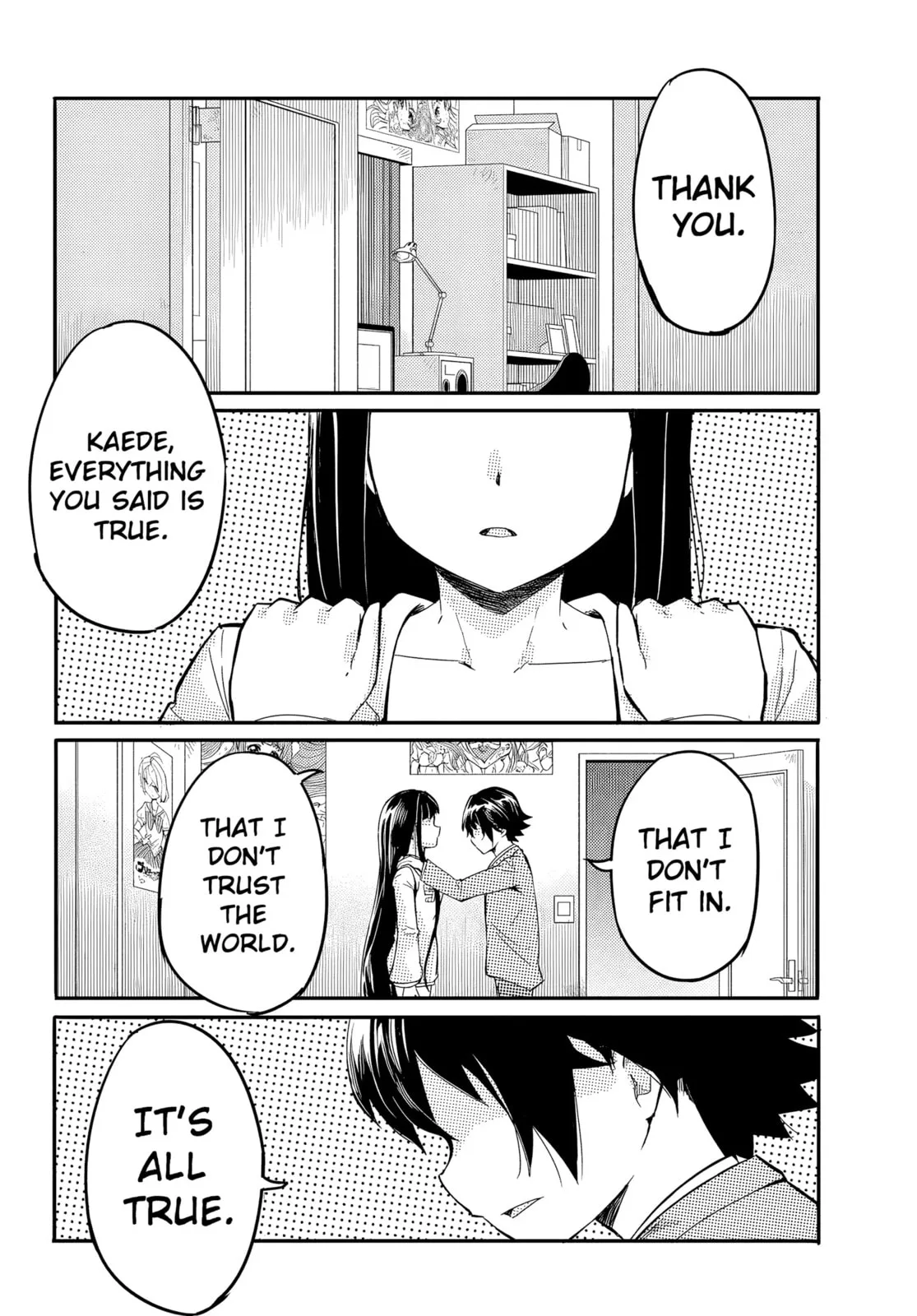 One Day, out of the Blue, I Got a Gal's Forgiving Wife. - Chapter 14 - Page 18