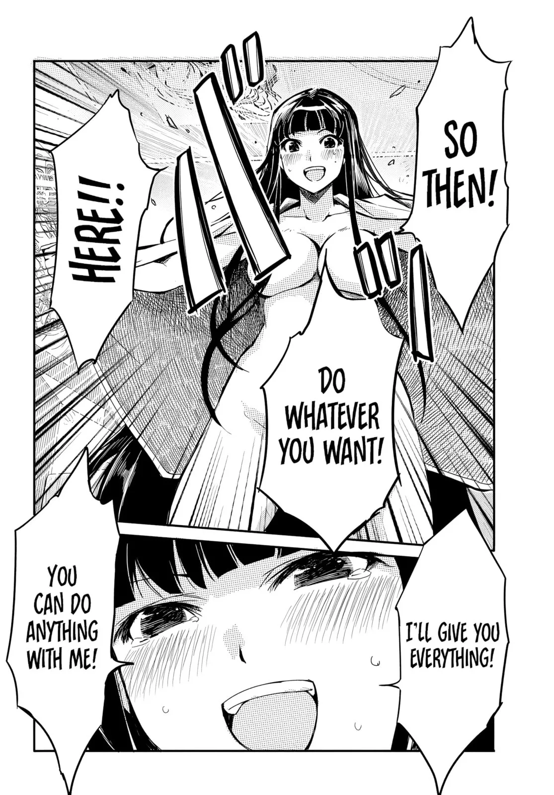 One Day, out of the Blue, I Got a Gal's Forgiving Wife. - Chapter 14 - Page 20