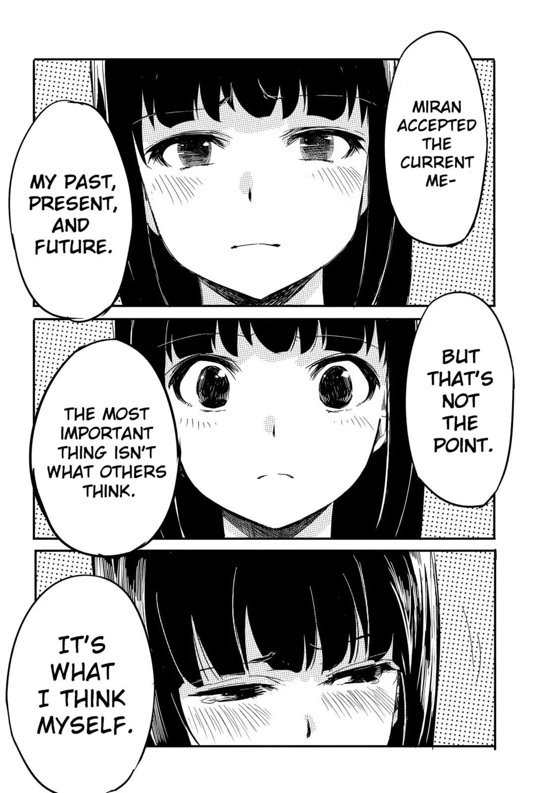 One Day, out of the Blue, I Got a Gal's Forgiving Wife. - Chapter 14 - Page 22