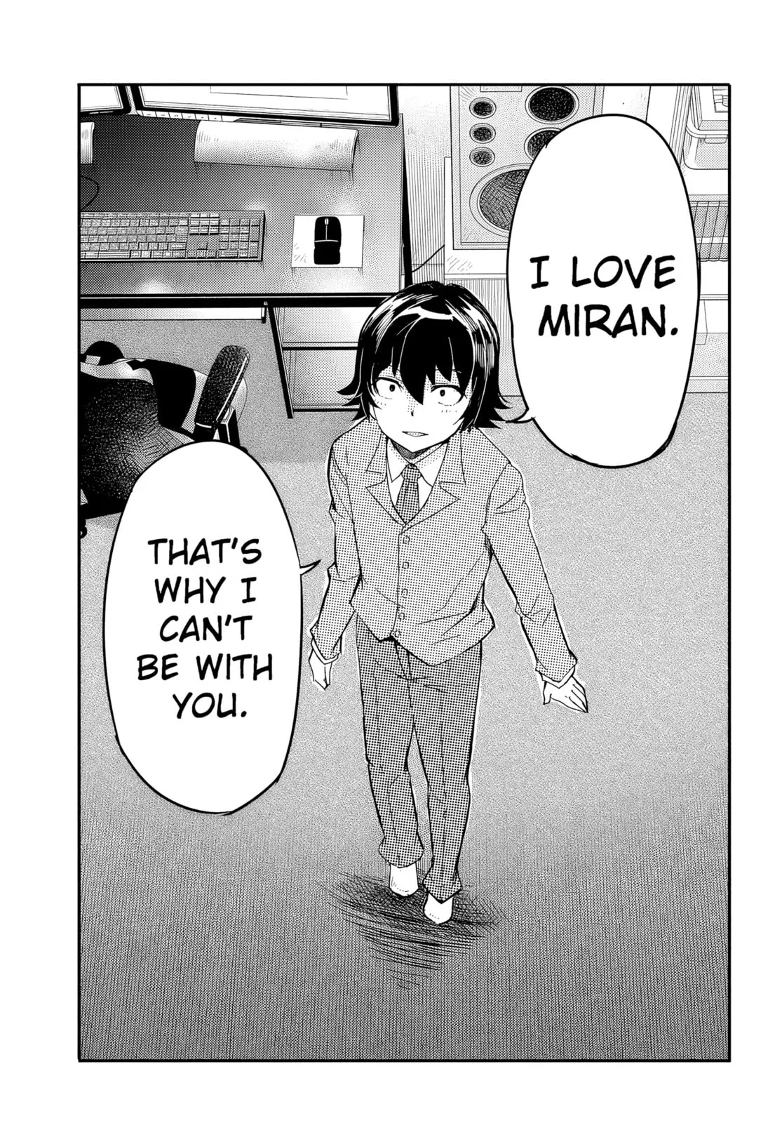 One Day, out of the Blue, I Got a Gal's Forgiving Wife. - Chapter 14 - Page 23