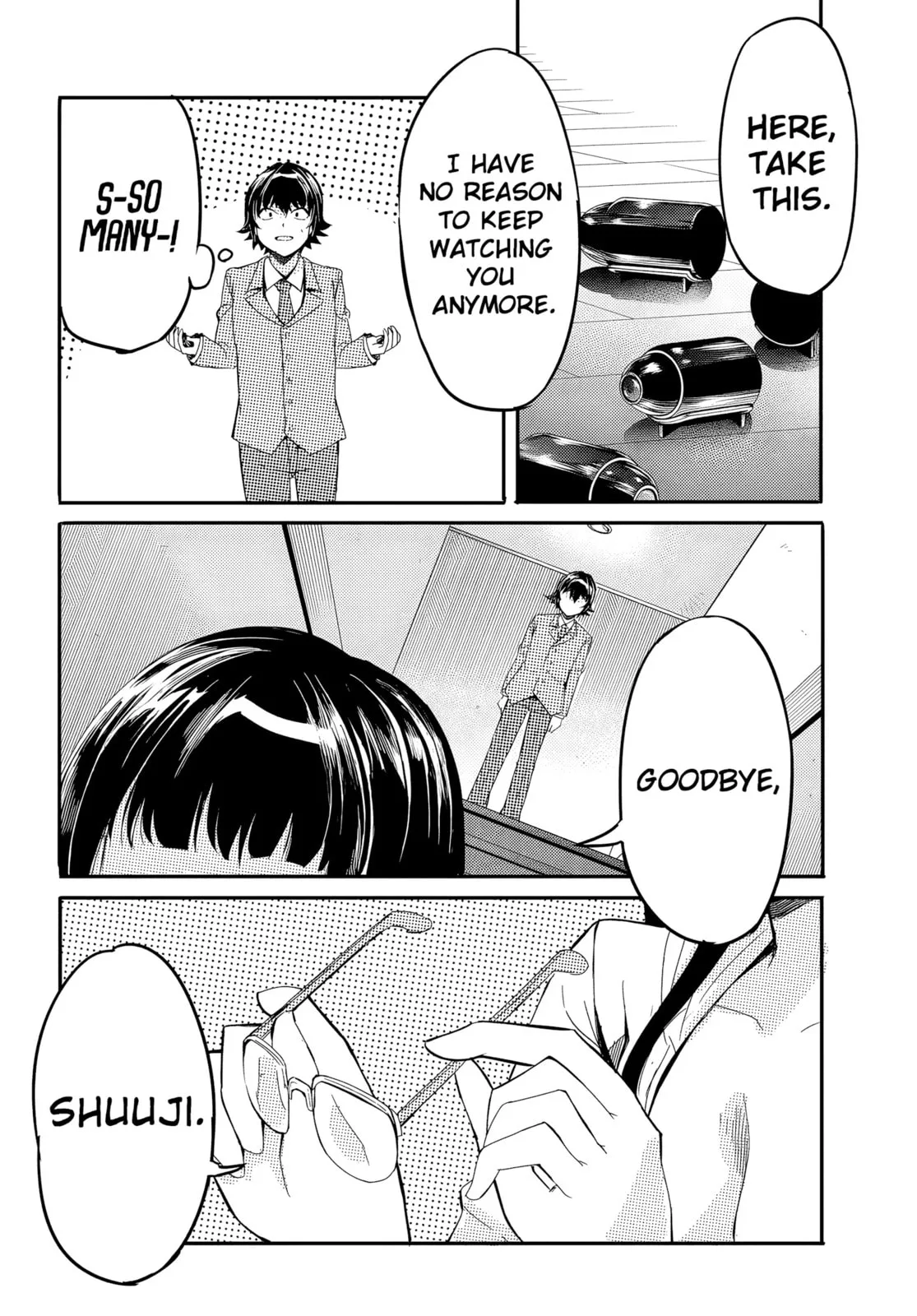 One Day, out of the Blue, I Got a Gal's Forgiving Wife. - Chapter 14 - Page 26