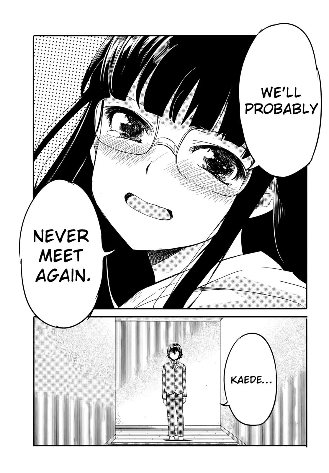 One Day, out of the Blue, I Got a Gal's Forgiving Wife. - Chapter 14 - Page 27