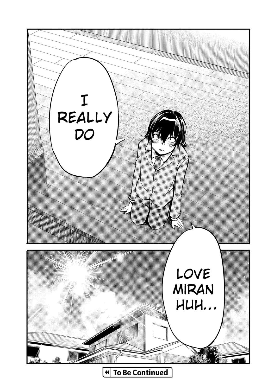 One Day, out of the Blue, I Got a Gal's Forgiving Wife. - Chapter 14 - Page 29