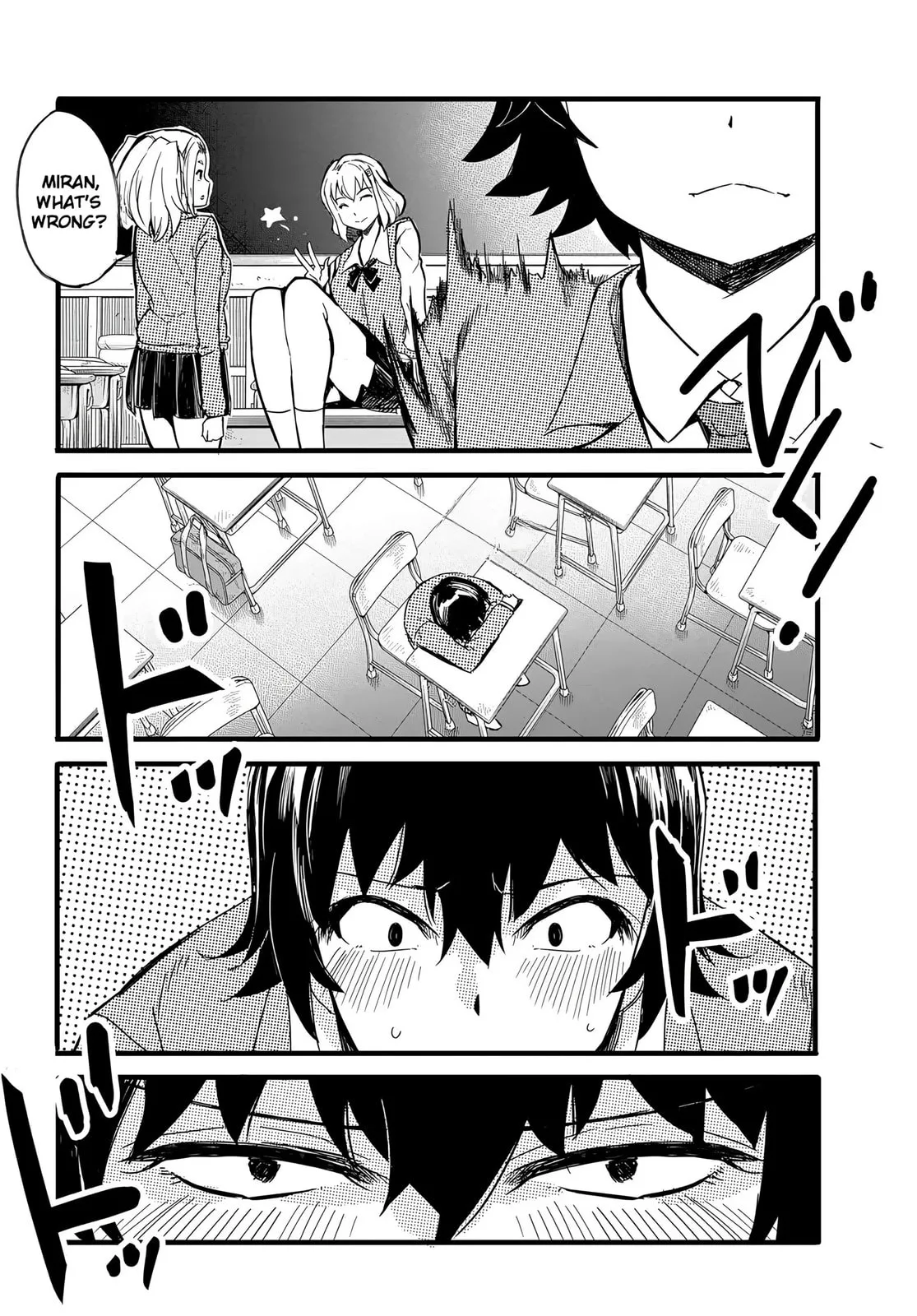One Day, out of the Blue, I Got a Gal's Forgiving Wife. - Chapter 15 - Page 2