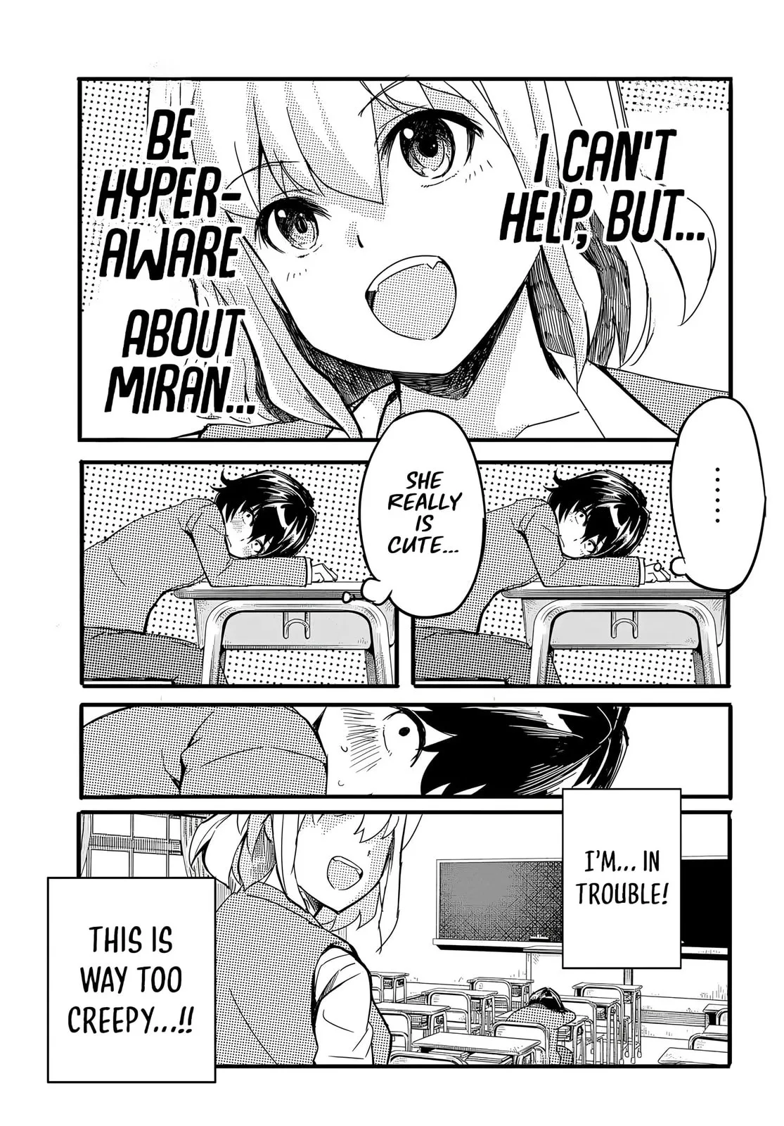 One Day, out of the Blue, I Got a Gal's Forgiving Wife. - Chapter 15 - Page 3