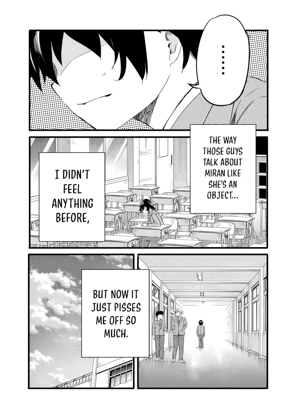 One Day, out of the Blue, I Got a Gal's Forgiving Wife. - Chapter 15 - Page 5
