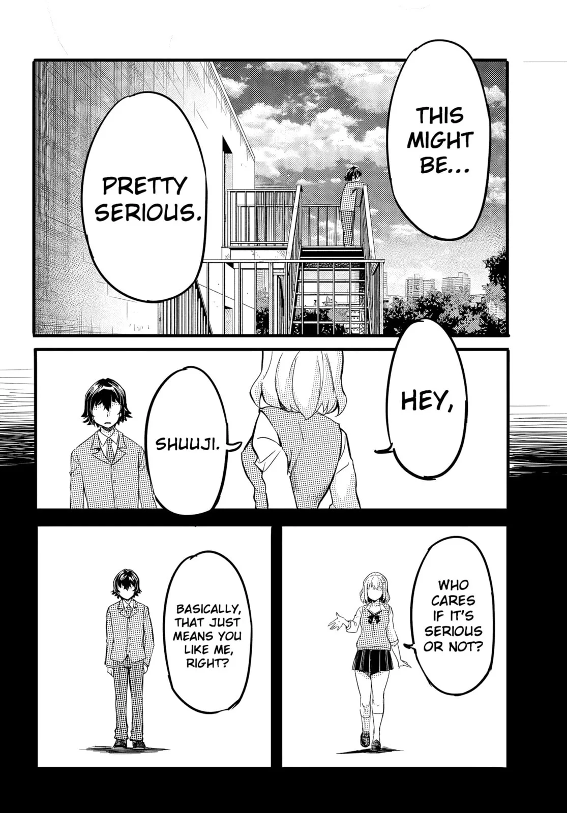 One Day, out of the Blue, I Got a Gal's Forgiving Wife. - Chapter 15 - Page 6