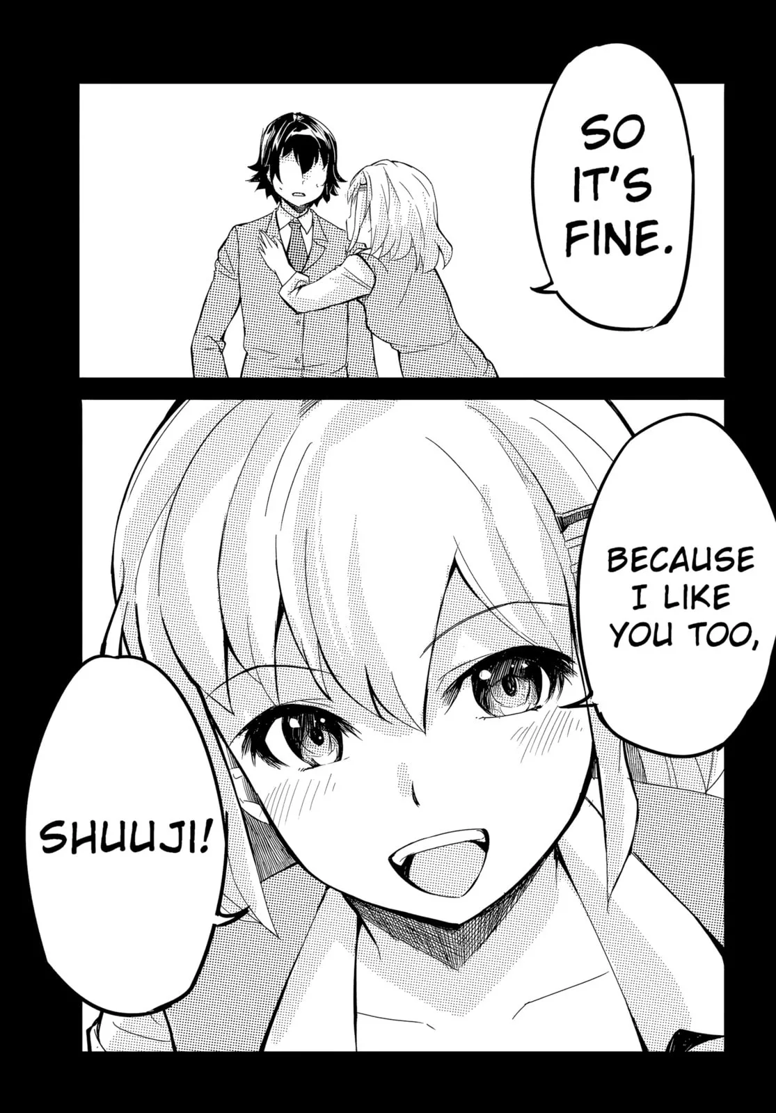 One Day, out of the Blue, I Got a Gal's Forgiving Wife. - Chapter 15 - Page 7