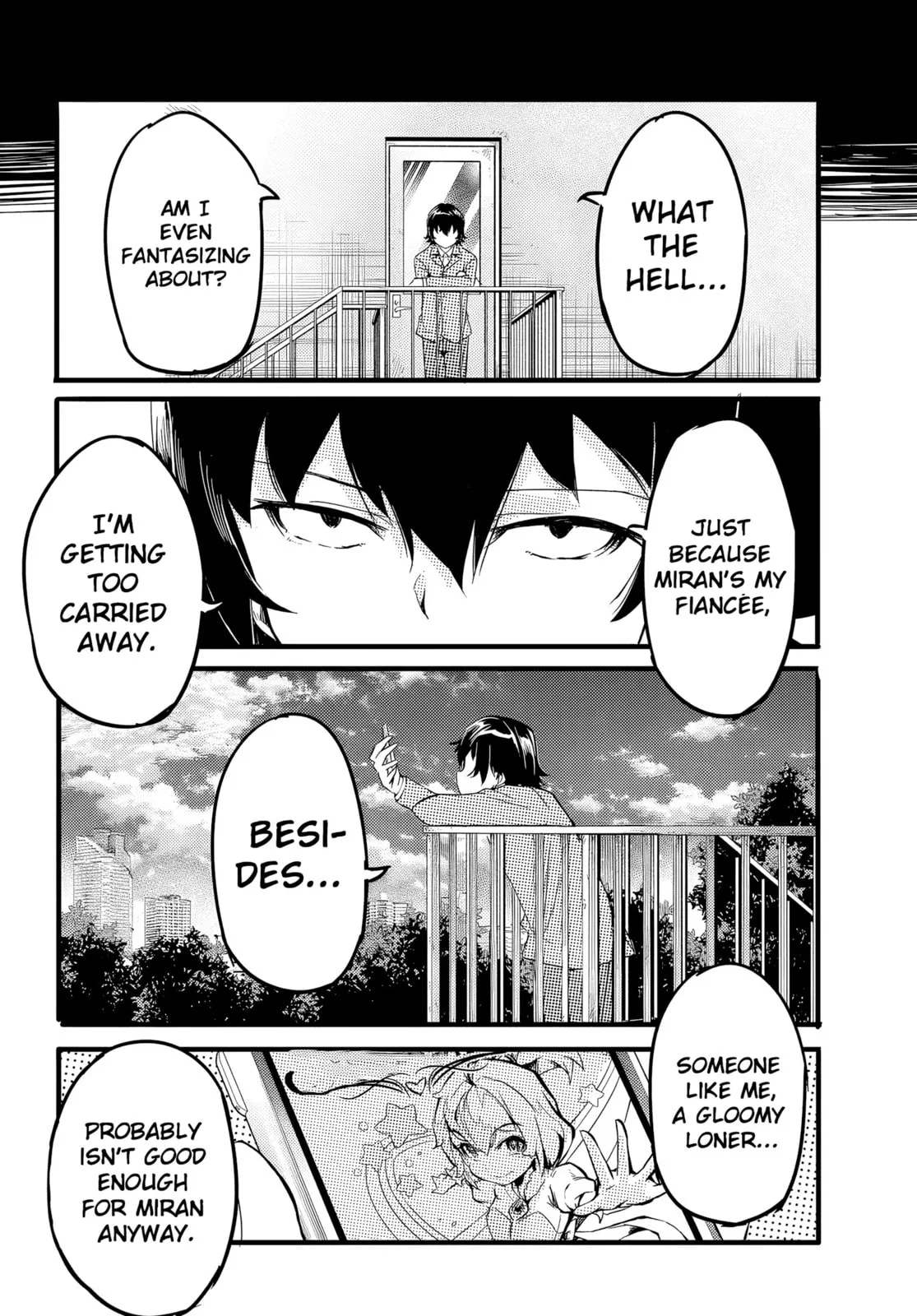 One Day, out of the Blue, I Got a Gal's Forgiving Wife. - Chapter 15 - Page 8