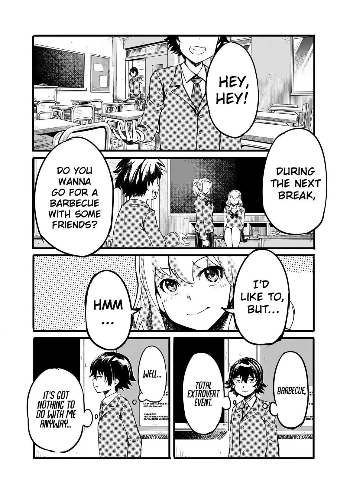 One Day, out of the Blue, I Got a Gal's Forgiving Wife. - Chapter 15 - Page 9