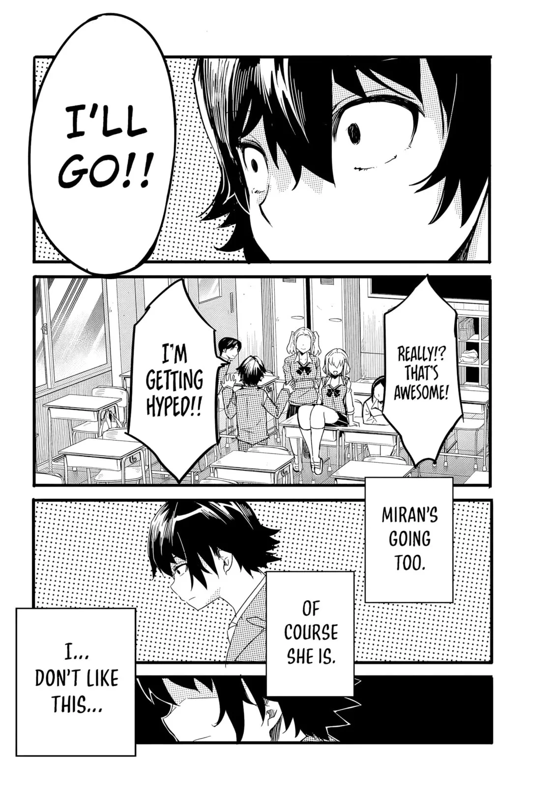 One Day, out of the Blue, I Got a Gal's Forgiving Wife. - Chapter 15 - Page 10