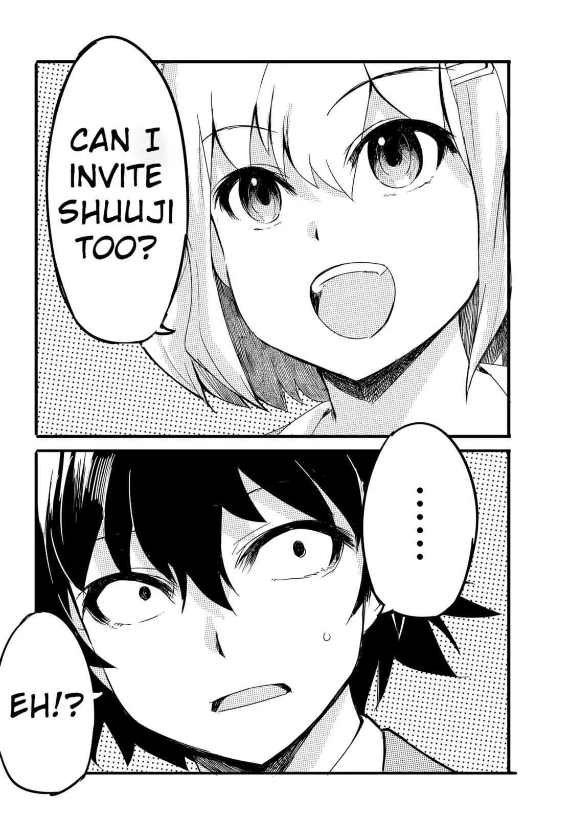 One Day, out of the Blue, I Got a Gal's Forgiving Wife. - Chapter 15 - Page 12