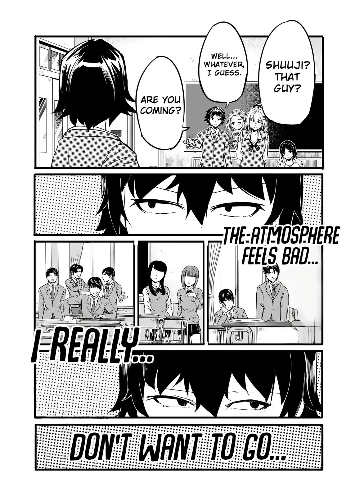 One Day, out of the Blue, I Got a Gal's Forgiving Wife. - Chapter 15 - Page 13