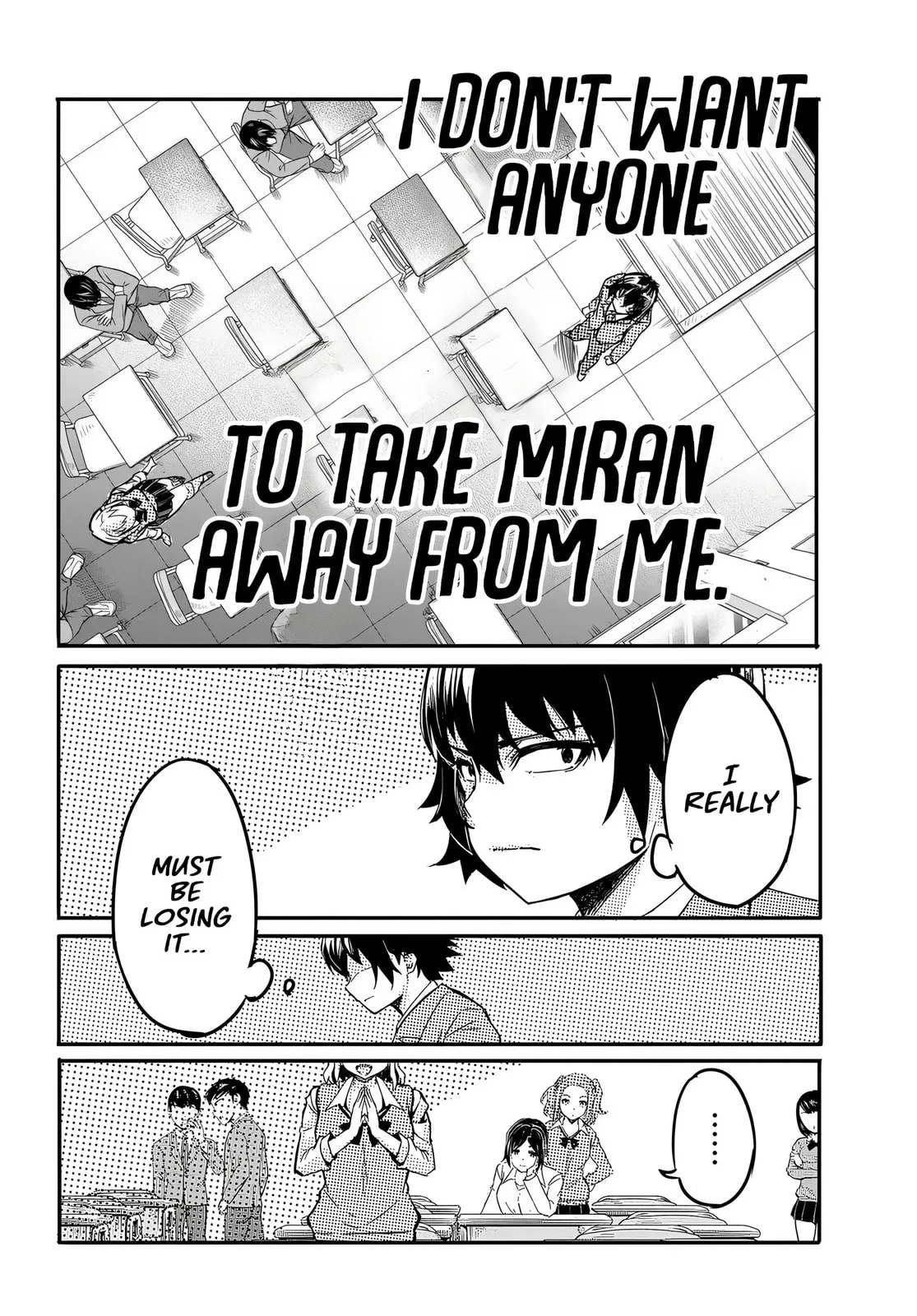 One Day, out of the Blue, I Got a Gal's Forgiving Wife. - Chapter 15 - Page 16