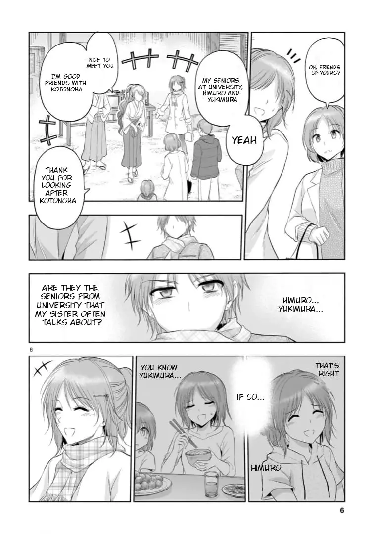 Rikei ga Koi ni Ochita no de Shoumei shitemita - Chapter 92 - Page 6