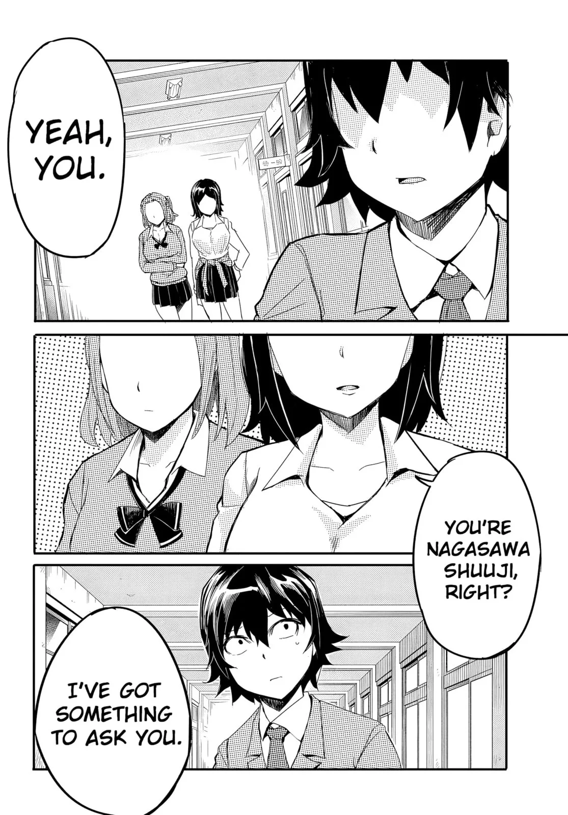 One Day, out of the Blue, I Got a Gal's Forgiving Wife. - Chapter 15 - Page 18