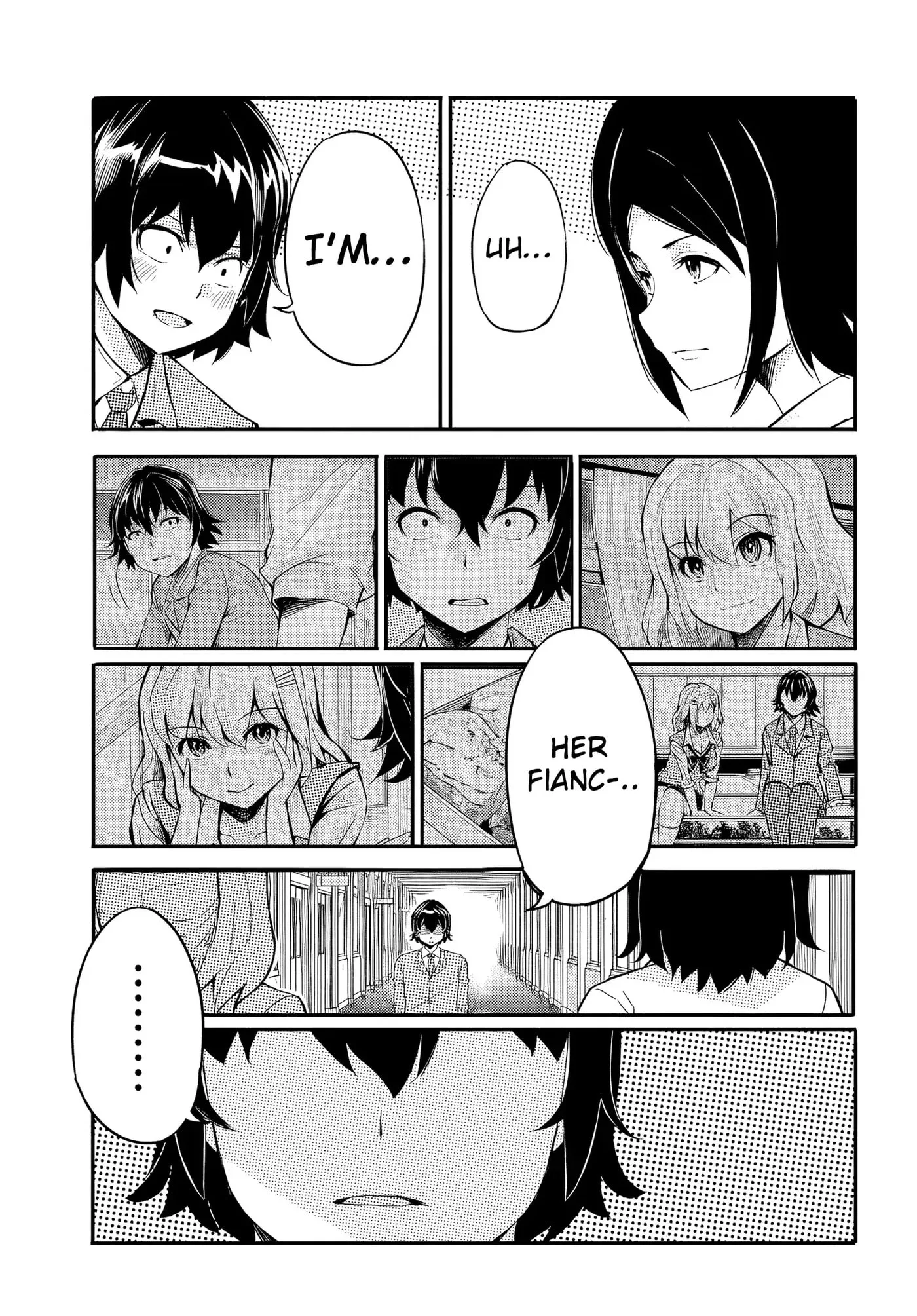 One Day, out of the Blue, I Got a Gal's Forgiving Wife. - Chapter 16 - Page 5