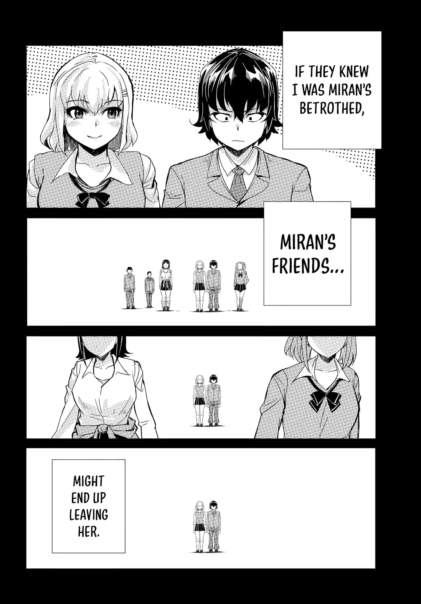 One Day, out of the Blue, I Got a Gal's Forgiving Wife. - Chapter 16 - Page 6