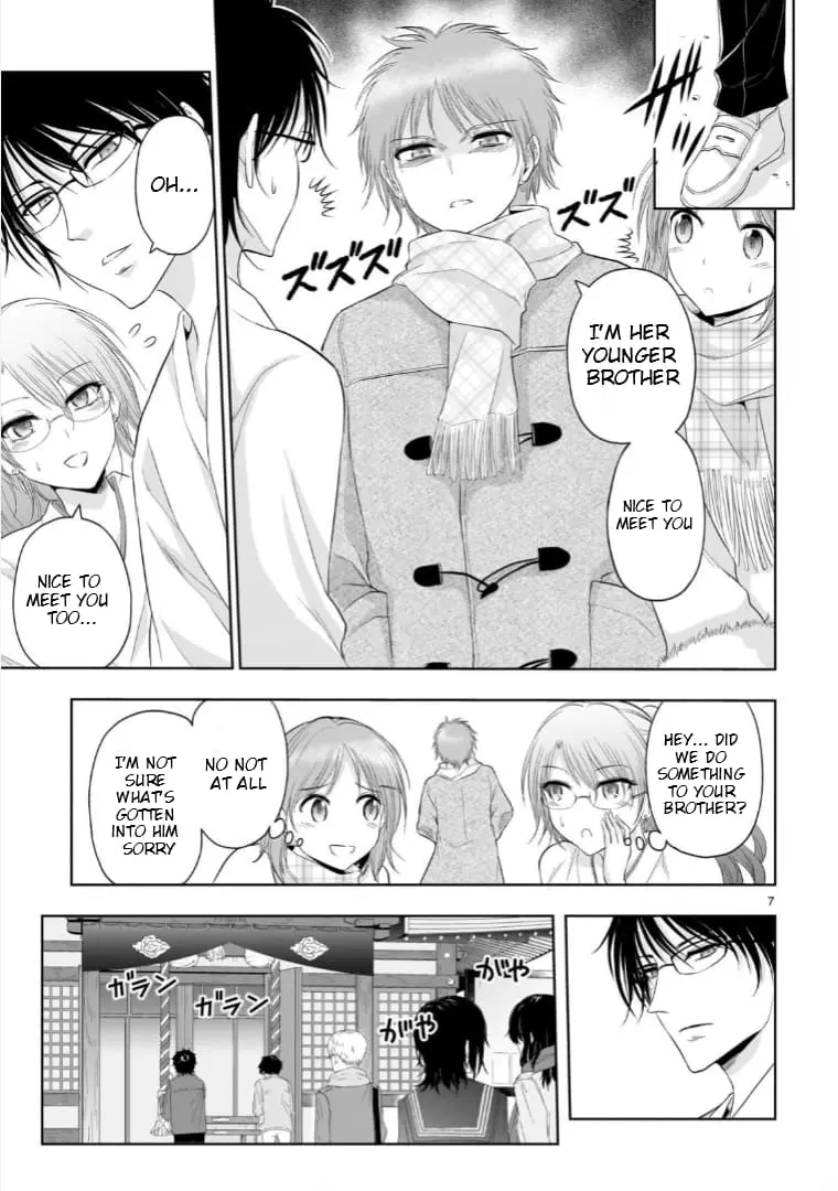 Rikei ga Koi ni Ochita no de Shoumei shitemita - Chapter 92 - Page 7