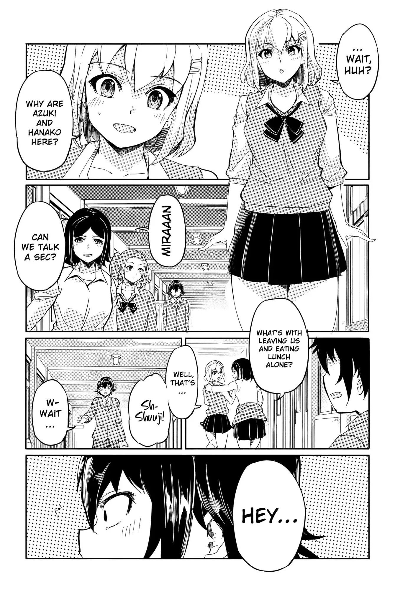 One Day, out of the Blue, I Got a Gal's Forgiving Wife. - Chapter 16 - Page 8