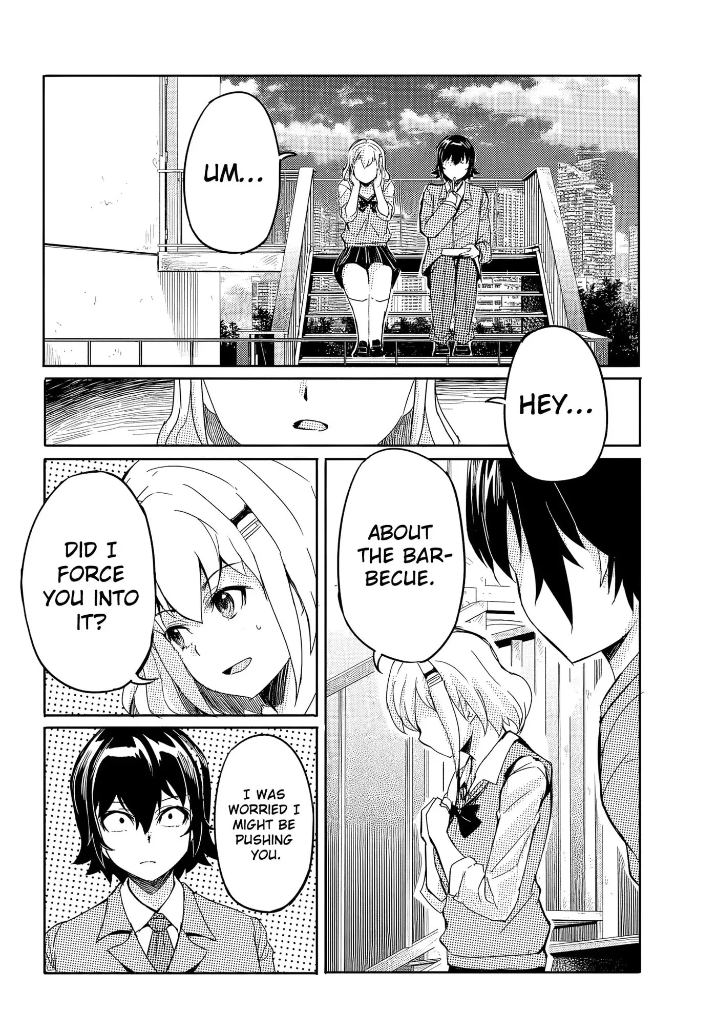One Day, out of the Blue, I Got a Gal's Forgiving Wife. - Chapter 16 - Page 12