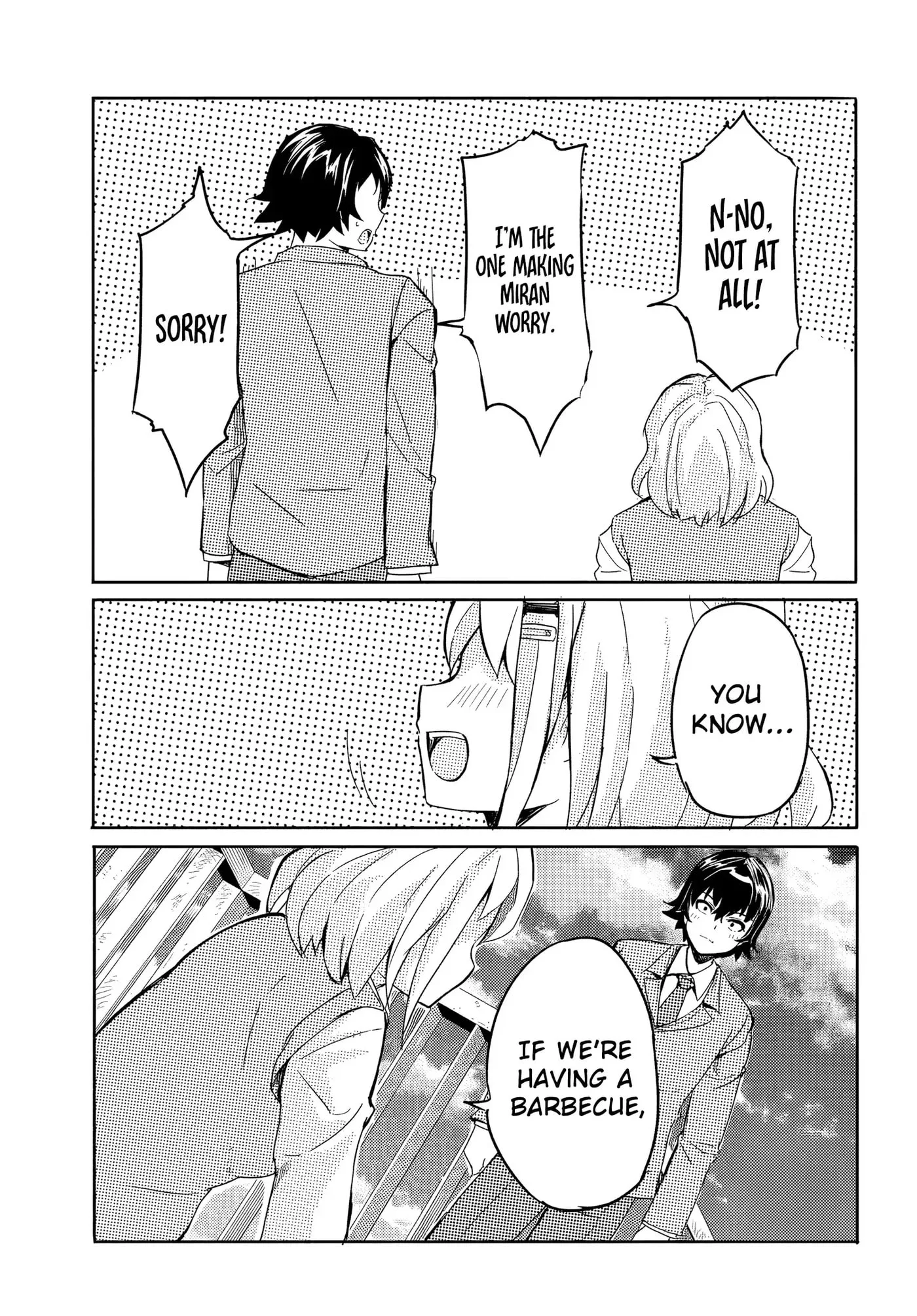 One Day, out of the Blue, I Got a Gal's Forgiving Wife. - Chapter 16 - Page 13