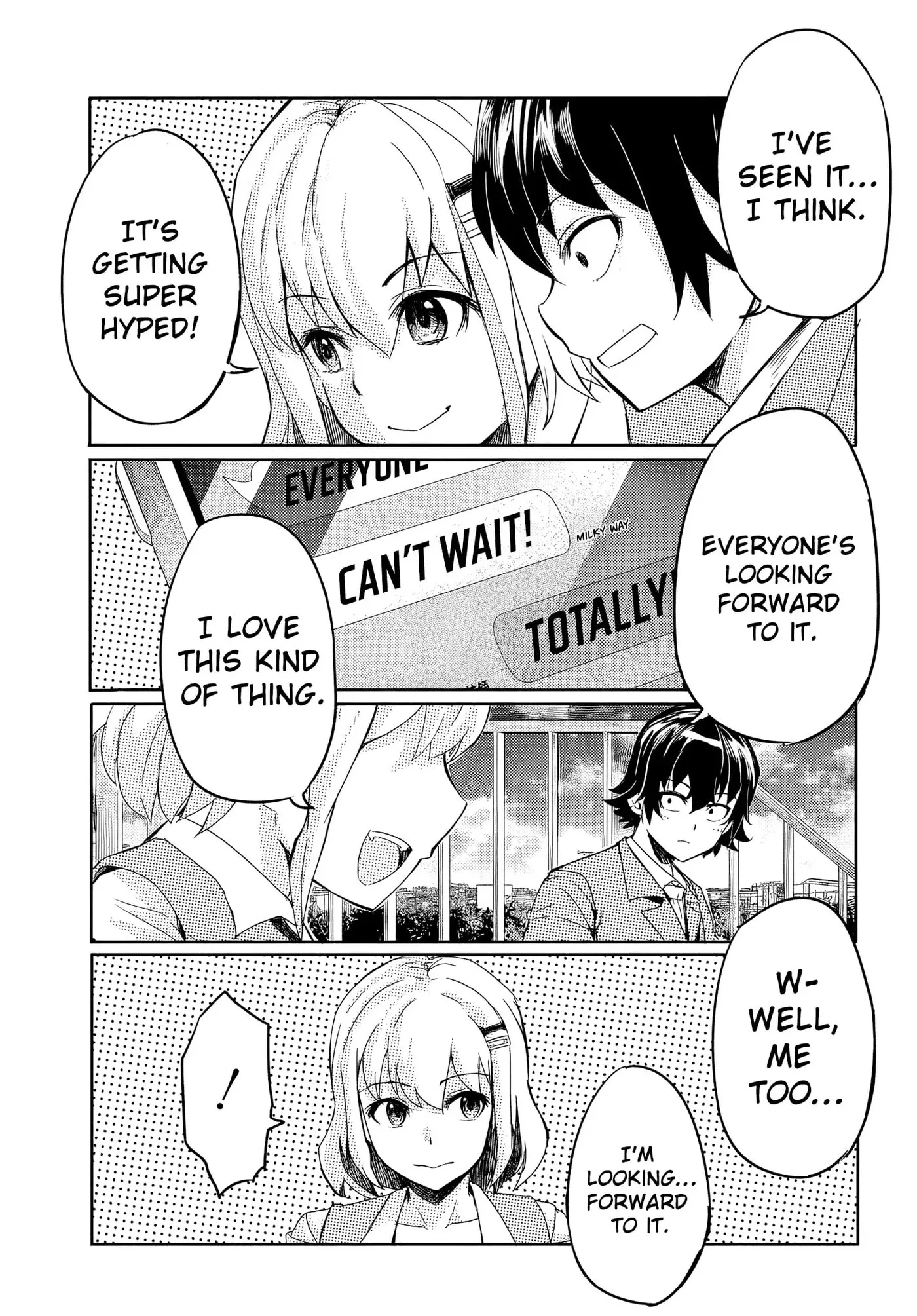 One Day, out of the Blue, I Got a Gal's Forgiving Wife. - Chapter 16 - Page 17