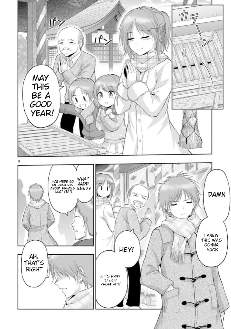 Rikei ga Koi ni Ochita no de Shoumei shitemita - Chapter 92 - Page 8