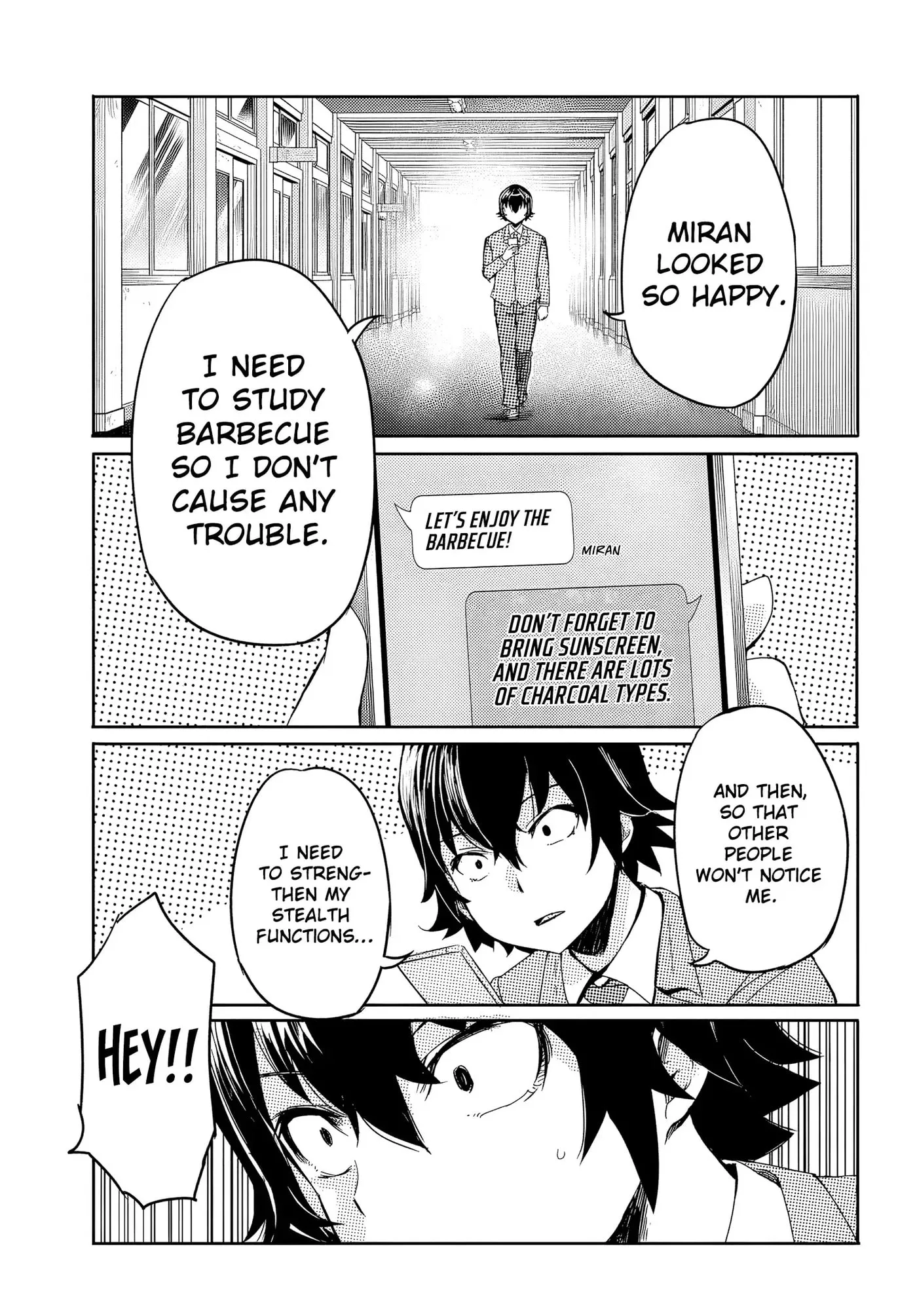 One Day, out of the Blue, I Got a Gal's Forgiving Wife. - Chapter 16 - Page 19