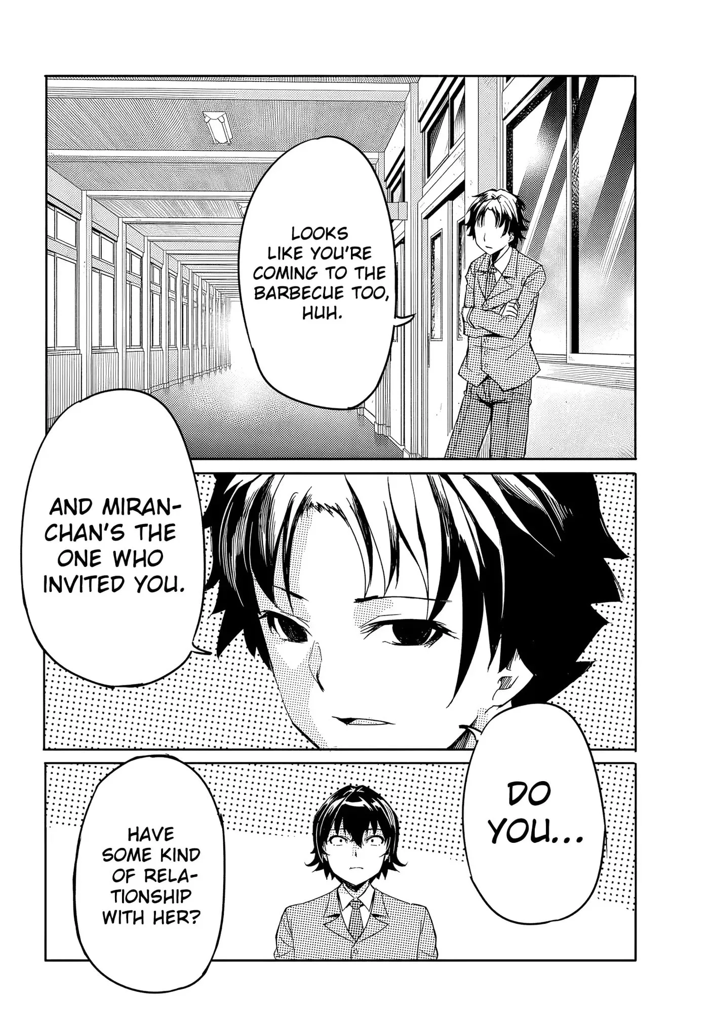 One Day, out of the Blue, I Got a Gal's Forgiving Wife. - Chapter 16 - Page 20
