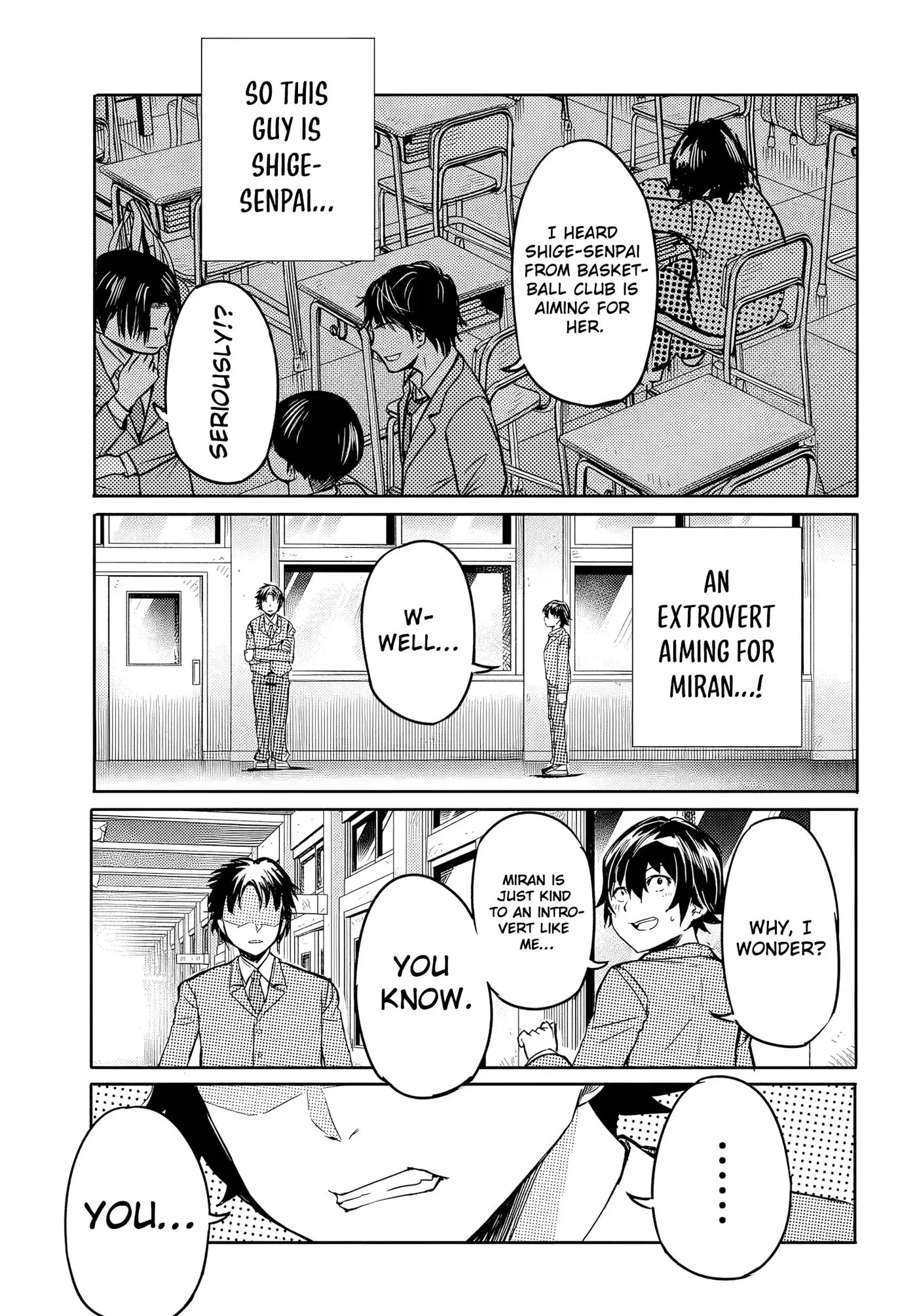 One Day, out of the Blue, I Got a Gal's Forgiving Wife. - Chapter 16 - Page 21
