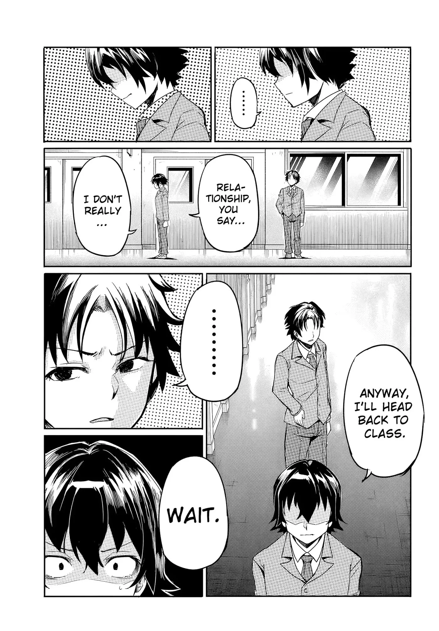 One Day, out of the Blue, I Got a Gal's Forgiving Wife. - Chapter 16 - Page 23